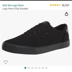 Brand new in box ! Lugz Men's Flip Sneaker